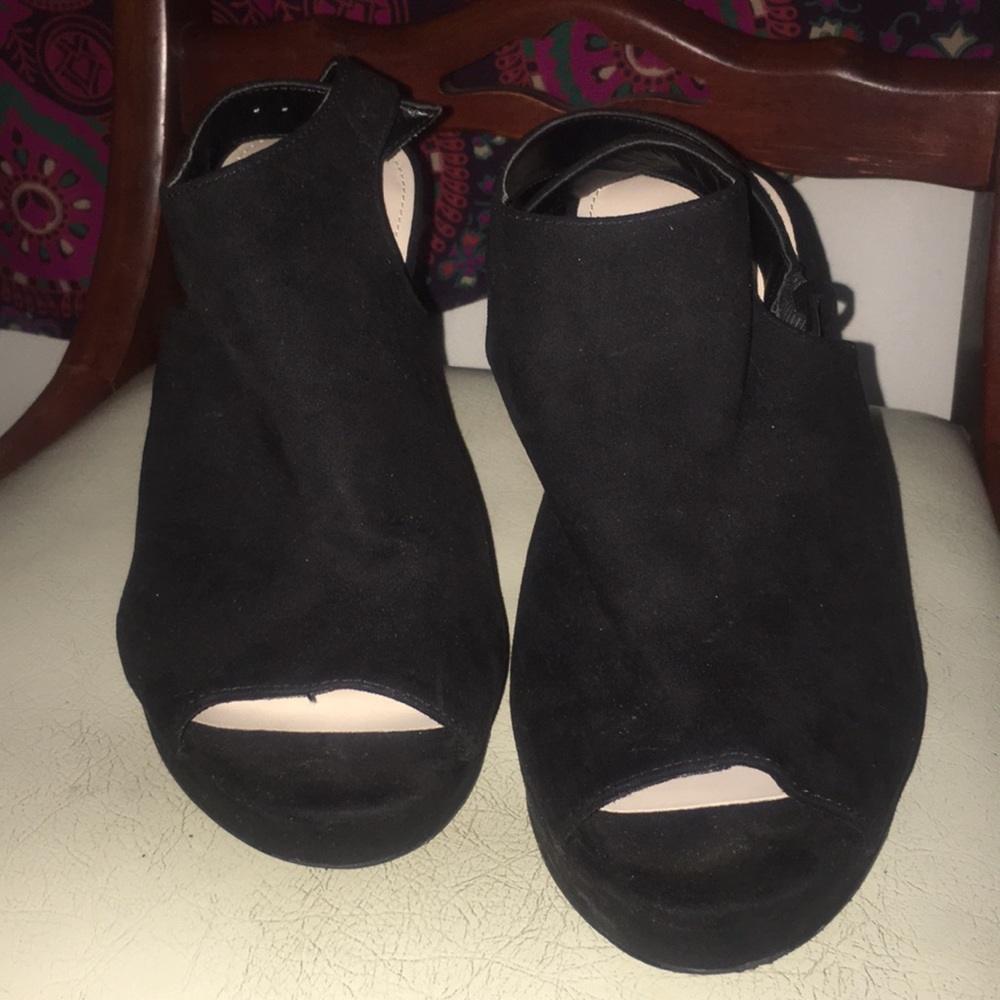 COPY - Torrid Platform Heels